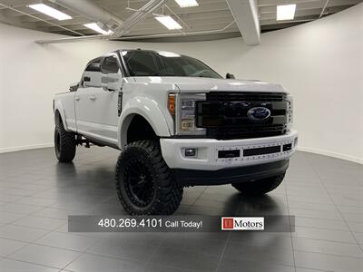 2017 Ford F-350 Super Duty Lariat  