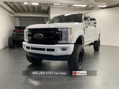 2017 Ford F-350 Super Duty Lariat   - Photo 7 - Tempe, AZ 85281