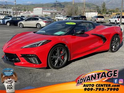 2020 Chevrolet Corvette Stingray   - Photo 1 - Redlands, CA 92373