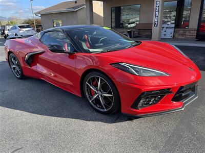 2020 Chevrolet Corvette Stingray   - Photo 3 - Redlands, CA 92373