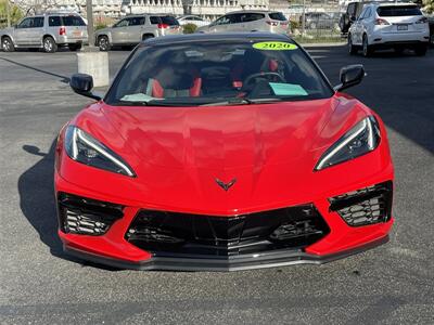 2020 Chevrolet Corvette Stingray   - Photo 2 - Redlands, CA 92373