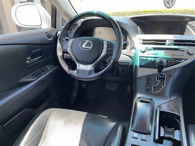 2015 Lexus RX   - Photo 13 - Redlands, CA 92373