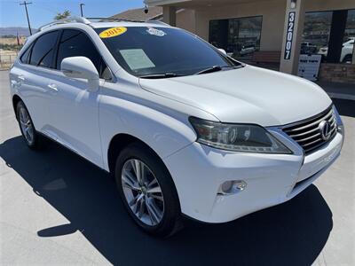 2015 Lexus RX   - Photo 3 - Redlands, CA 92373