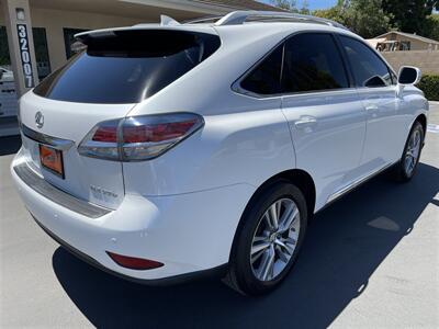 2015 Lexus RX   - Photo 5 - Redlands, CA 92373