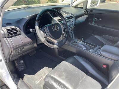 2015 Lexus RX   - Photo 9 - Redlands, CA 92373