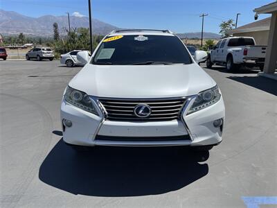 2015 Lexus RX   - Photo 2 - Redlands, CA 92373