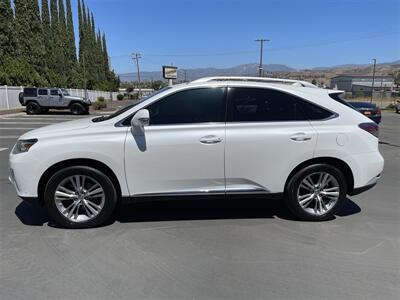 2015 Lexus RX   - Photo 8 - Redlands, CA 92373