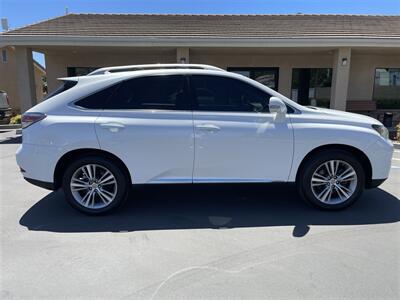 2015 Lexus RX   - Photo 4 - Redlands, CA 92373