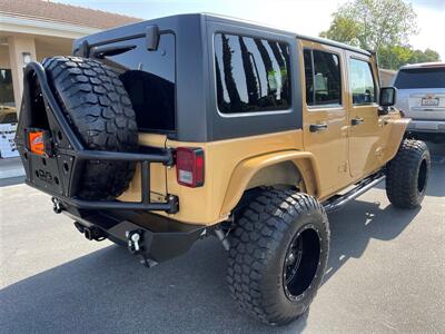 2013 Jeep Wrangler Sahara   - Photo 5 - Redlands, CA 92373