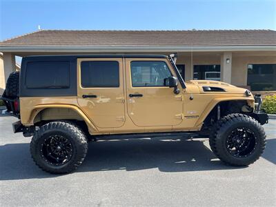 2013 Jeep Wrangler Sahara   - Photo 4 - Redlands, CA 92373