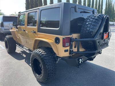 2013 Jeep Wrangler Sahara   - Photo 7 - Redlands, CA 92373