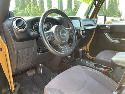 2013 Jeep Wrangler Sahara   - Photo 9 - Redlands, CA 92373