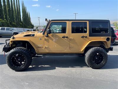 2013 Jeep Wrangler Sahara   - Photo 8 - Redlands, CA 92373