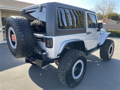 2012 Jeep Wrangler Rubicon   - Photo 5 - Redlands, CA 92373