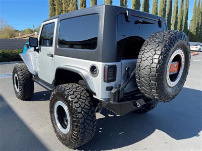 2012 Jeep Wrangler Rubicon   - Photo 7 - Redlands, CA 92373