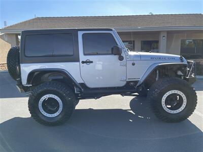 2012 Jeep Wrangler Rubicon   - Photo 4 - Redlands, CA 92373