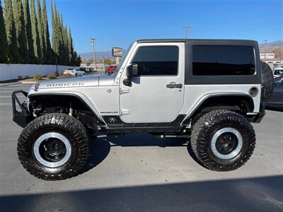 2012 Jeep Wrangler Rubicon   - Photo 8 - Redlands, CA 92373