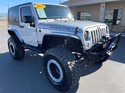 2012 Jeep Wrangler Rubicon   - Photo 3 - Redlands, CA 92373