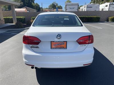 2011 Volkswagen Jetta SE PZEV   - Photo 6 - Redlands, CA 92373