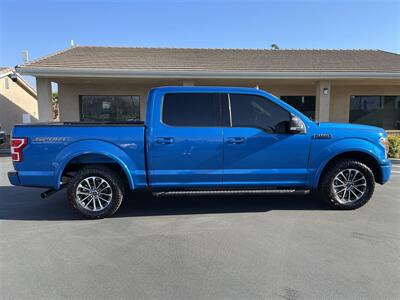 2019 Ford F-150 XLT   - Photo 4 - Redlands, CA 92373