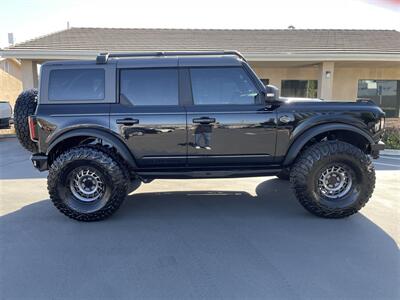 2022 Ford Bronco Wildtrak Advanced   - Photo 4 - Redlands, CA 92373