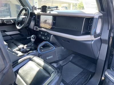 2022 Ford Bronco Wildtrak Advanced   - Photo 11 - Redlands, CA 92373