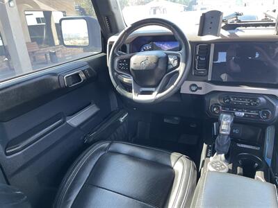 2022 Ford Bronco Wildtrak Advanced   - Photo 13 - Redlands, CA 92373