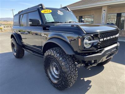 2022 Ford Bronco Wildtrak Advanced   - Photo 3 - Redlands, CA 92373