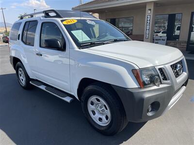 2015 Nissan Xterra X   - Photo 3 - Redlands, CA 92373