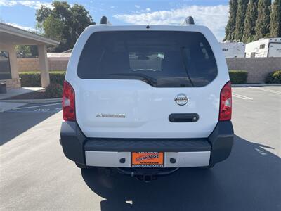 2015 Nissan Xterra X   - Photo 6 - Redlands, CA 92373