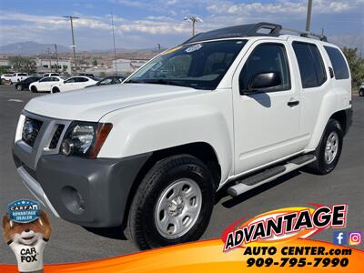 2015 Nissan Xterra X   - Photo 1 - Redlands, CA 92373