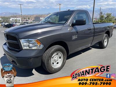 2019 RAM 1500 Classic Tradesman   - Photo 1 - Redlands, CA 92373