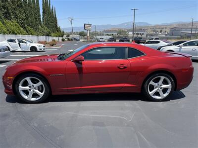 2015 Chevrolet Camaro LT   - Photo 8 - Redlands, CA 92373