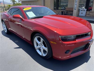 2015 Chevrolet Camaro LT   - Photo 3 - Redlands, CA 92373