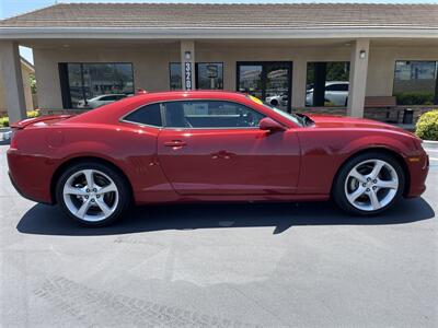 2015 Chevrolet Camaro LT   - Photo 4 - Redlands, CA 92373