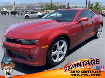 2015 Chevrolet Camaro LT  