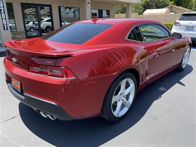 2015 Chevrolet Camaro LT   - Photo 5 - Redlands, CA 92373