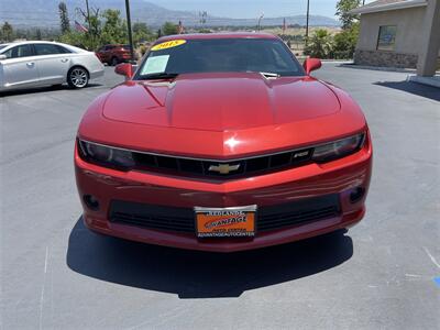 2015 Chevrolet Camaro LT   - Photo 2 - Redlands, CA 92373