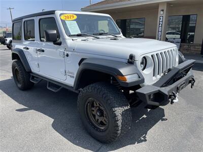 2019 Jeep Wrangler Sport S   - Photo 3 - Redlands, CA 92373