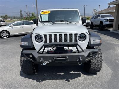 2019 Jeep Wrangler Sport S   - Photo 2 - Redlands, CA 92373