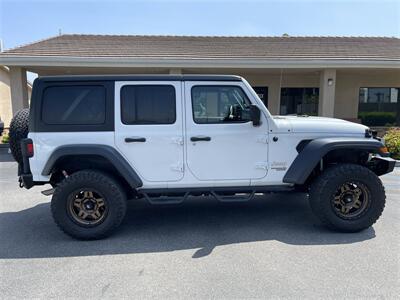 2019 Jeep Wrangler Sport S   - Photo 4 - Redlands, CA 92373