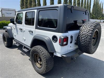 2019 Jeep Wrangler Sport S   - Photo 7 - Redlands, CA 92373