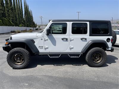 2019 Jeep Wrangler Sport S   - Photo 8 - Redlands, CA 92373