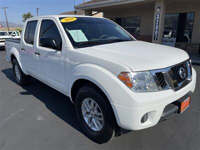 2019 Nissan Frontier SV   - Photo 3 - Redlands, CA 92373