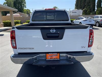 2019 Nissan Frontier SV   - Photo 6 - Redlands, CA 92373