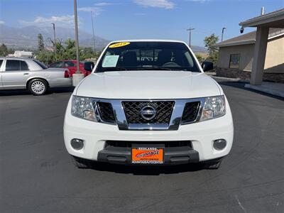 2019 Nissan Frontier SV   - Photo 2 - Redlands, CA 92373