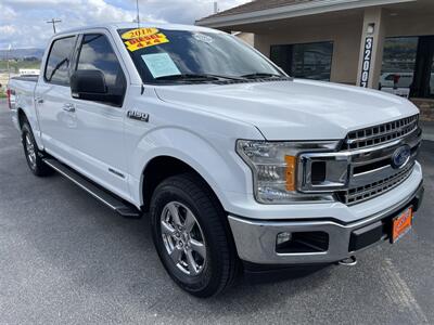 2018 Ford F-150 XLT   - Photo 3 - Redlands, CA 92373