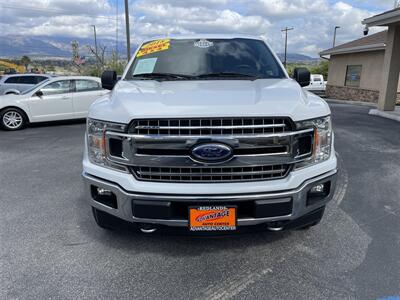 2018 Ford F-150 XLT   - Photo 2 - Redlands, CA 92373