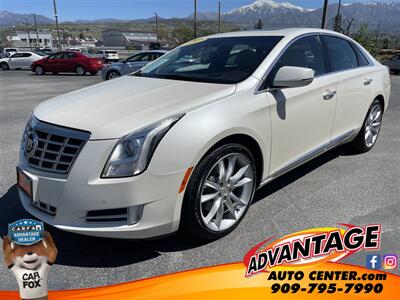 2013 Cadillac XTS Premium Collection  