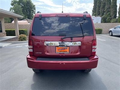 2012 Jeep Liberty Limited   - Photo 6 - Redlands, CA 92373